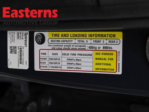 Used 2024 Volvo S60 B5 Core FWD image 35