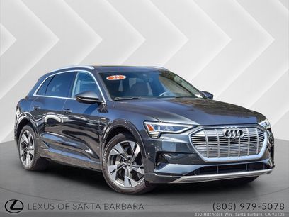 Used 2022 Audi e-tron Premium Plus w/ Premium Plus Package