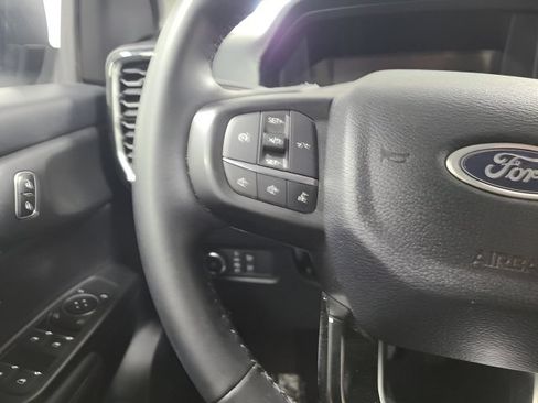 Used 2025 Ford Ranger XLT w/ Equipment Group 301A High AWD/4WD image 24