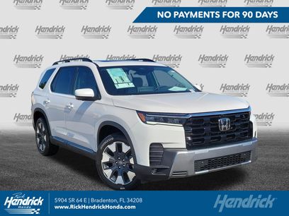 New 2026 Honda Pilot Elite