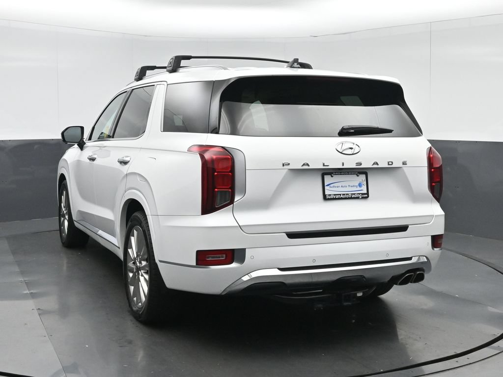 Used 2020 Hyundai Palisade Limited FWD image 5