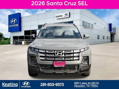 New 2026 Hyundai Santa Cruz SEL