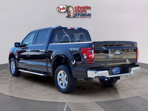 Used 2025 Ford F150 XLT w/ Equipment Group 301A Standard image 3