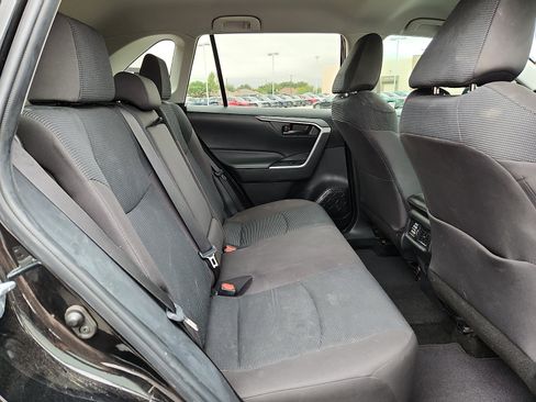 Used 2024 Toyota RAV4 LE FWD image 14