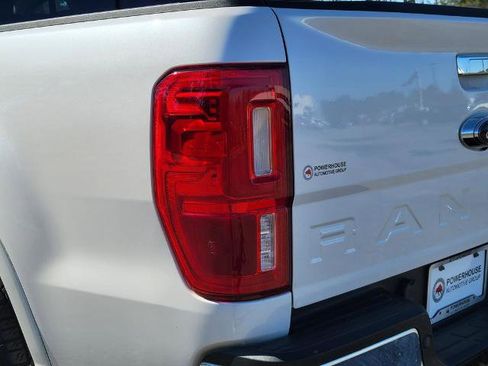 Certified 2019 Ford Ranger Lariat w/ Equipment Group 501A Mid image 11