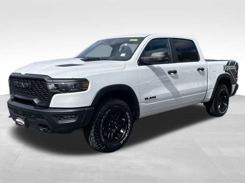 Certified 2025 RAM 1500 Rebel w/ Rebel Level 1 Equipment Group image 3