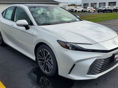 New 2026 Toyota Camry Hybrid