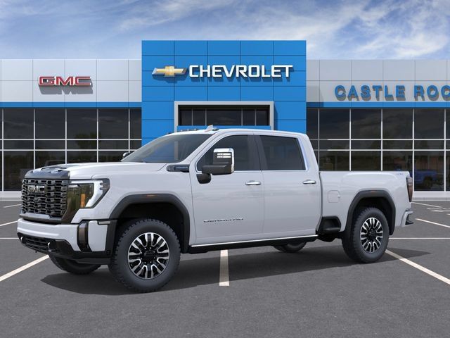 New 2026 GMC Sierra 2500 Denali Ultimate AWD/4WD image 2