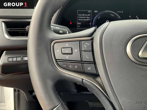 Certified 2025 Lexus UX 300h FWD image 20