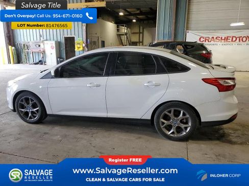 Used 2013 Ford Focus SE FWD image 3