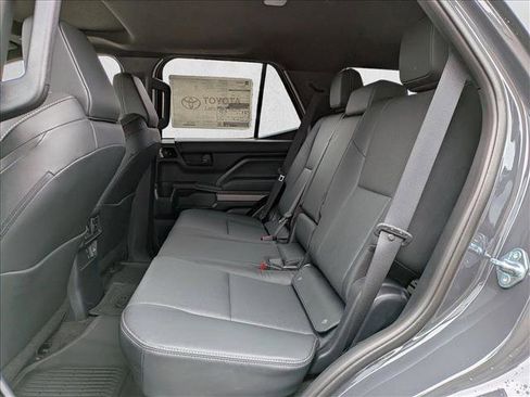 New 2026 Toyota 4Runner TRD Off-Road Premium image 27