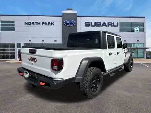 Used 2021 Jeep Gladiator Mojave image 3