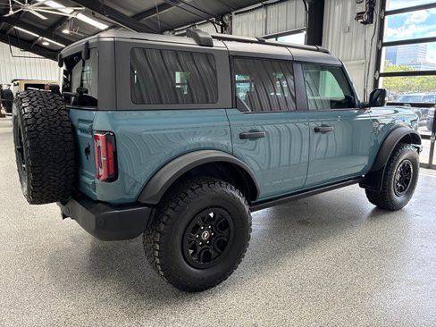 Used 2023 Ford Bronco Wildtrak AWD/4WD image 3