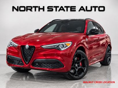 Used 2022 Alfa Romeo Stelvio Veloce