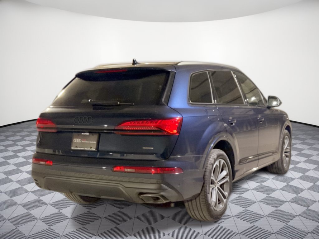 Used 2026 Audi Q7 2.0T Premium AWD/4WD image 9