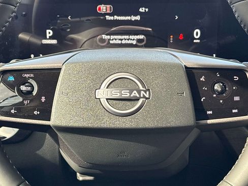 New 2026 Nissan Murano SV AWD/4WD image 18