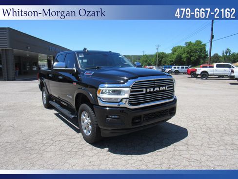 Used 2022 RAM 2500 Laramie AWD/4WD image 26
