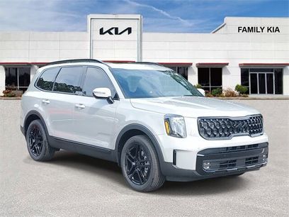 New 2025 Kia Telluride SX X-Line