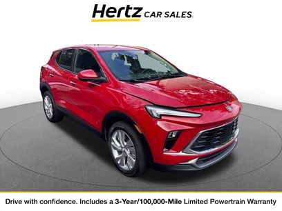Used 2026 Buick Encore GX Preferred