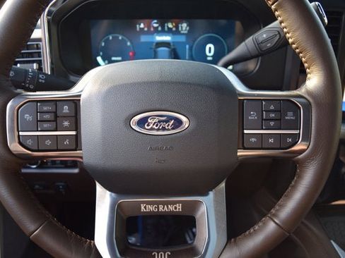 New 2026 Ford F250 King Ranch w/ Chrome Package image 8