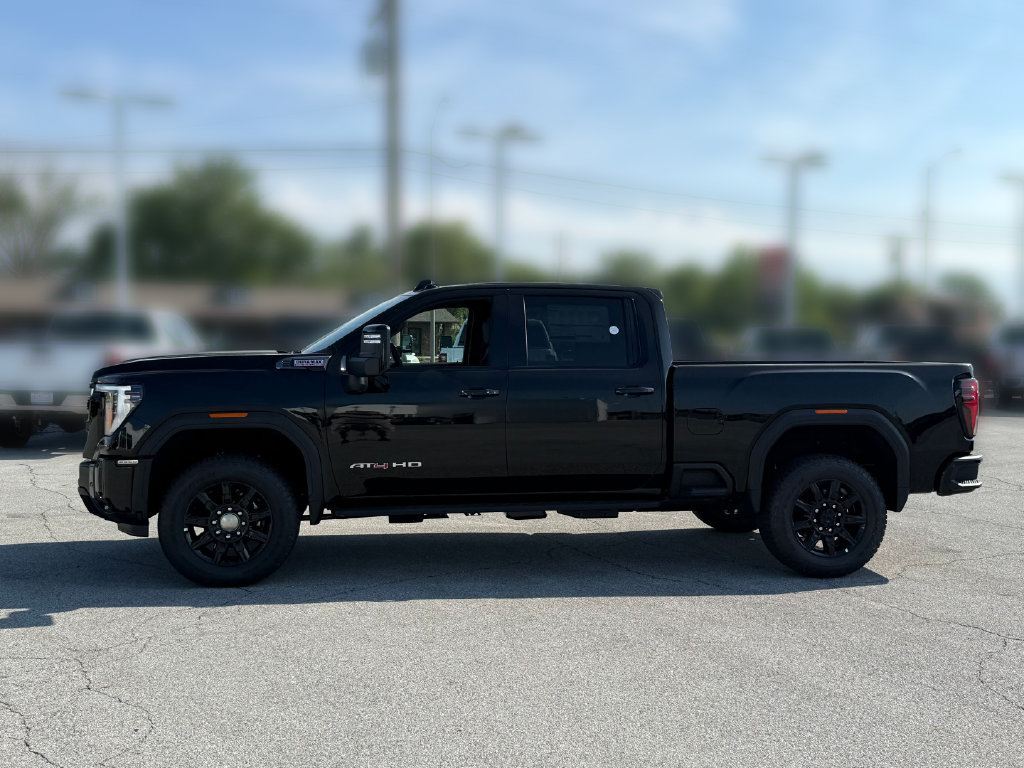 New 2026 GMC Sierra 2500 AT4 w/ AT4 Premium Plus Package AWD/4WD image 2