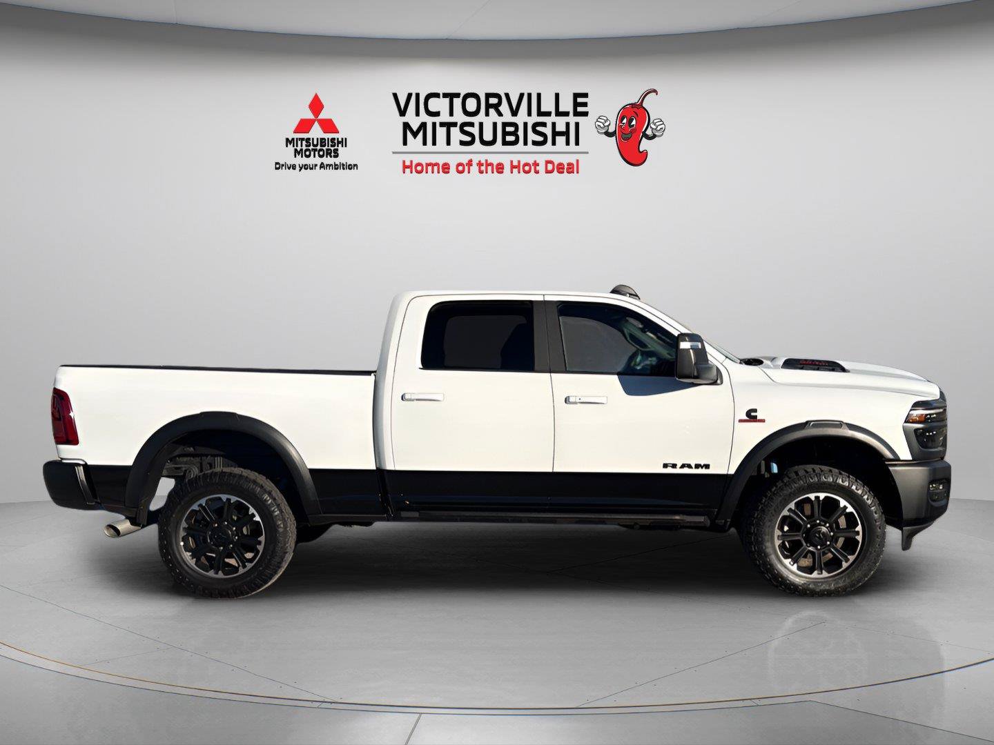 Used 2025 RAM 2500 Rebel w/ Rebel Level 1 Equipment Group AWD/4WD image 8