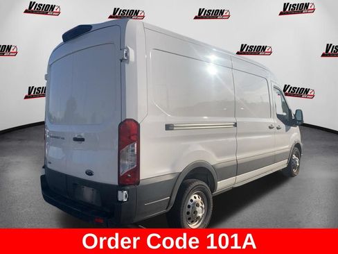 Used 2025 Ford Transit 250 148 Medium Roof Extended AWD image 4