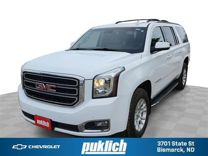 Used 2018 GMC Yukon XL SLT w/ Open Road Package