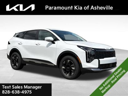 New 2026 Kia Sportage LX w/ LX Convenience Package