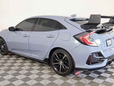 Used 2021 Honda Civic Sport image 4