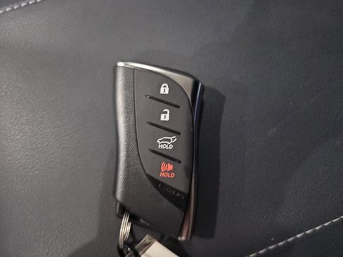 Certified 2024 Lexus RX 350h w/ Accessory Package (K3) image 35