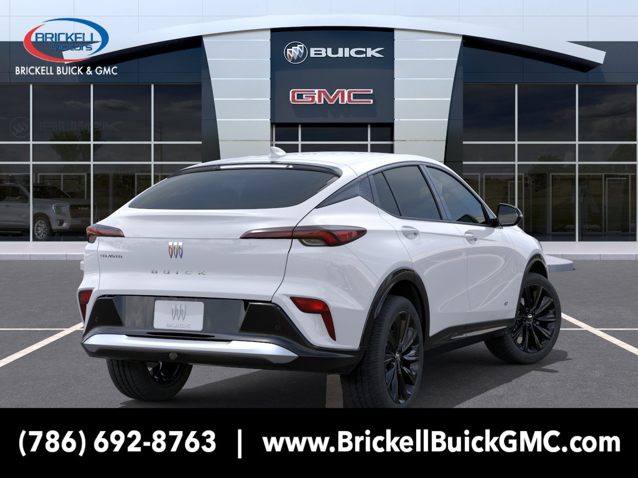 New 2026 Buick Envista Sport Touring w/ Convenience I Package FWD image 4