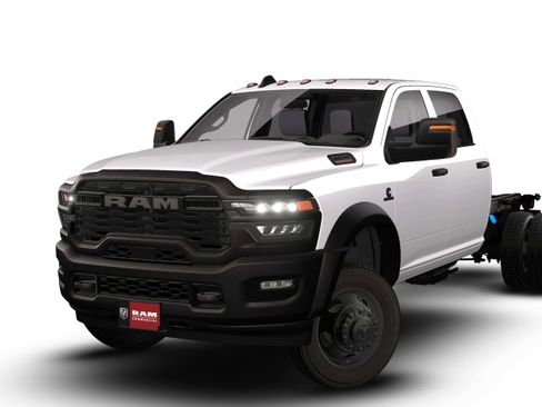 New 2026 RAM 5500 Tradesman image 1