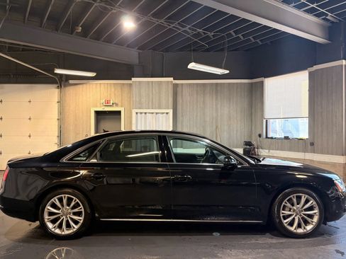 Used 2013 Audi A8 L 3.0T AWD/4WD image 7