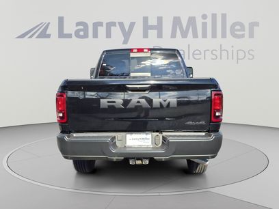 New 2026 RAM 2500 Tradesman