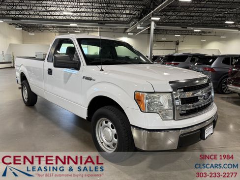 Used 2014 Ford F150 XL w/ Power Equipment Group image 1