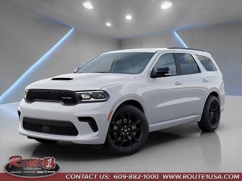 New 2026 Dodge Durango GT AWD/4WD image 1