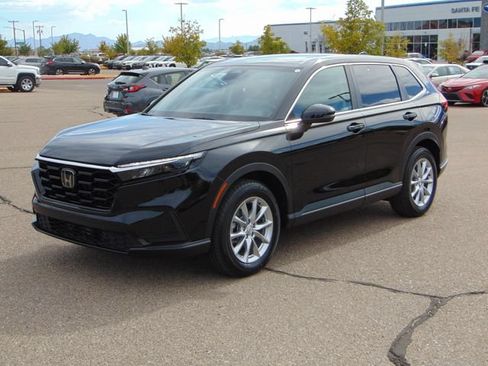 Certified 2026 Honda CR-V EX image 8