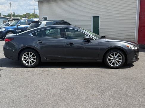 Used 2016 MAZDA MAZDA6 Sport FWD image 4