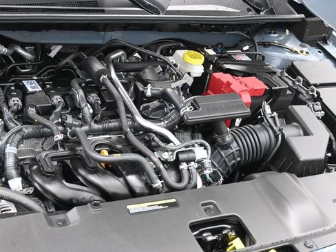 New 2026 Nissan Sentra SR w/ SR Premium Package image 24