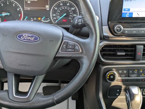 Used 2019 Ford EcoSport SE image 21