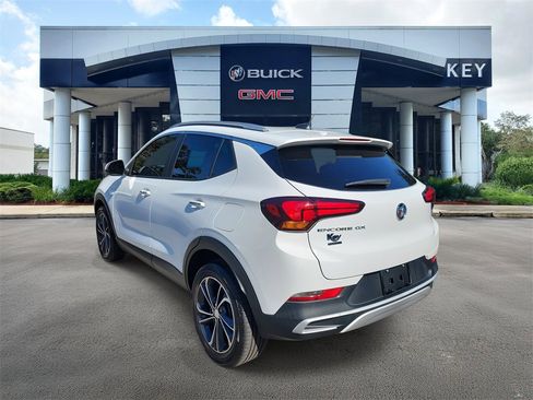 Certified 2023 Buick Encore GX Select image 8