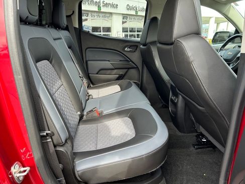 Used 2018 Chevrolet Colorado Z71 image 26