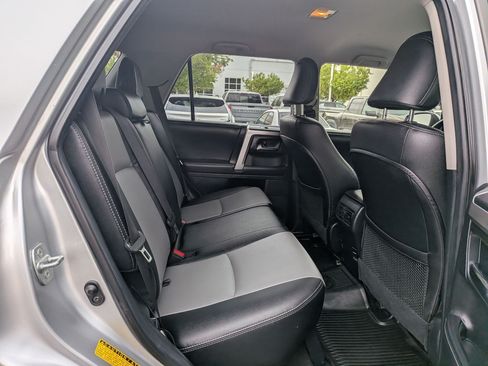 Used 2018 Toyota 4Runner SR5 Premium AWD/4WD image 28