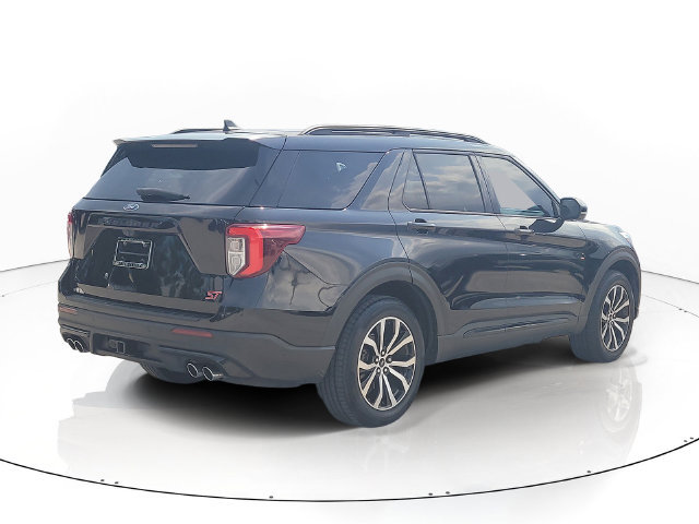 Used 2021 Ford Explorer ST w/ Equipment Group 401A AWD/4WD image 5