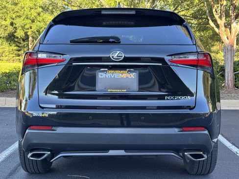 Used 2017 Lexus NX 200t FWD image 7