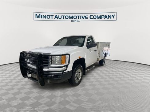 Used 2007 GMC Sierra 2500 SLE image 4