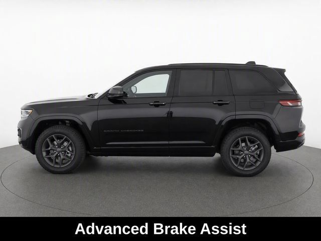 Used 2021 Jeep Grand Cherokee Limited w/ Quick Order Package 28K 80th AWD/4WD image 7