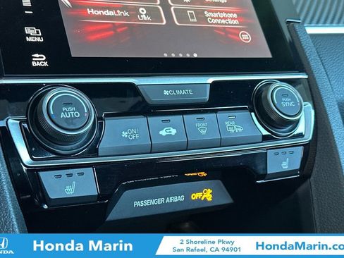 Used 2018 Honda Civic Si image 23