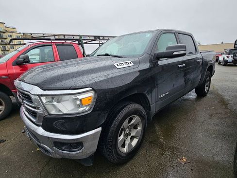 Used 2019 RAM 1500 Big Horn image 3